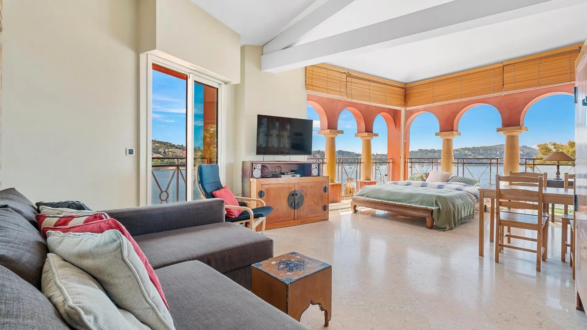 Penthouse La Bellevue Διαμέρισμα Βιλφράνς-συρ-Μερ Γαλλία