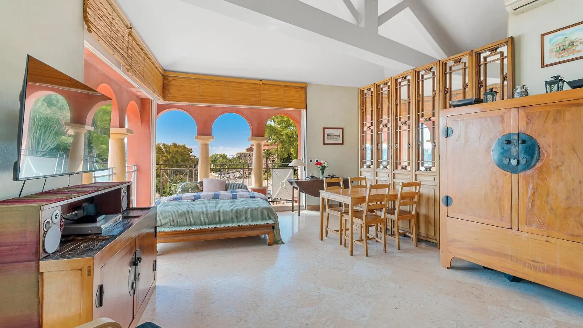 Penthouse La Bellevue Διαμέρισμα Βιλφράνς-συρ-Μερ 0*,  Γαλλία