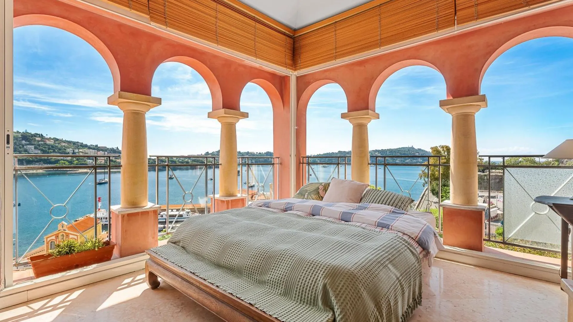 Penthouse La Bellevue Διαμέρισμα Βιλφράνς-συρ-Μερ Γαλλία