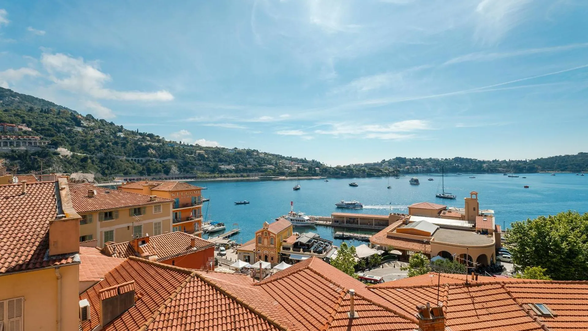 Penthouse La Bellevue Διαμέρισμα Βιλφράνς-συρ-Μερ