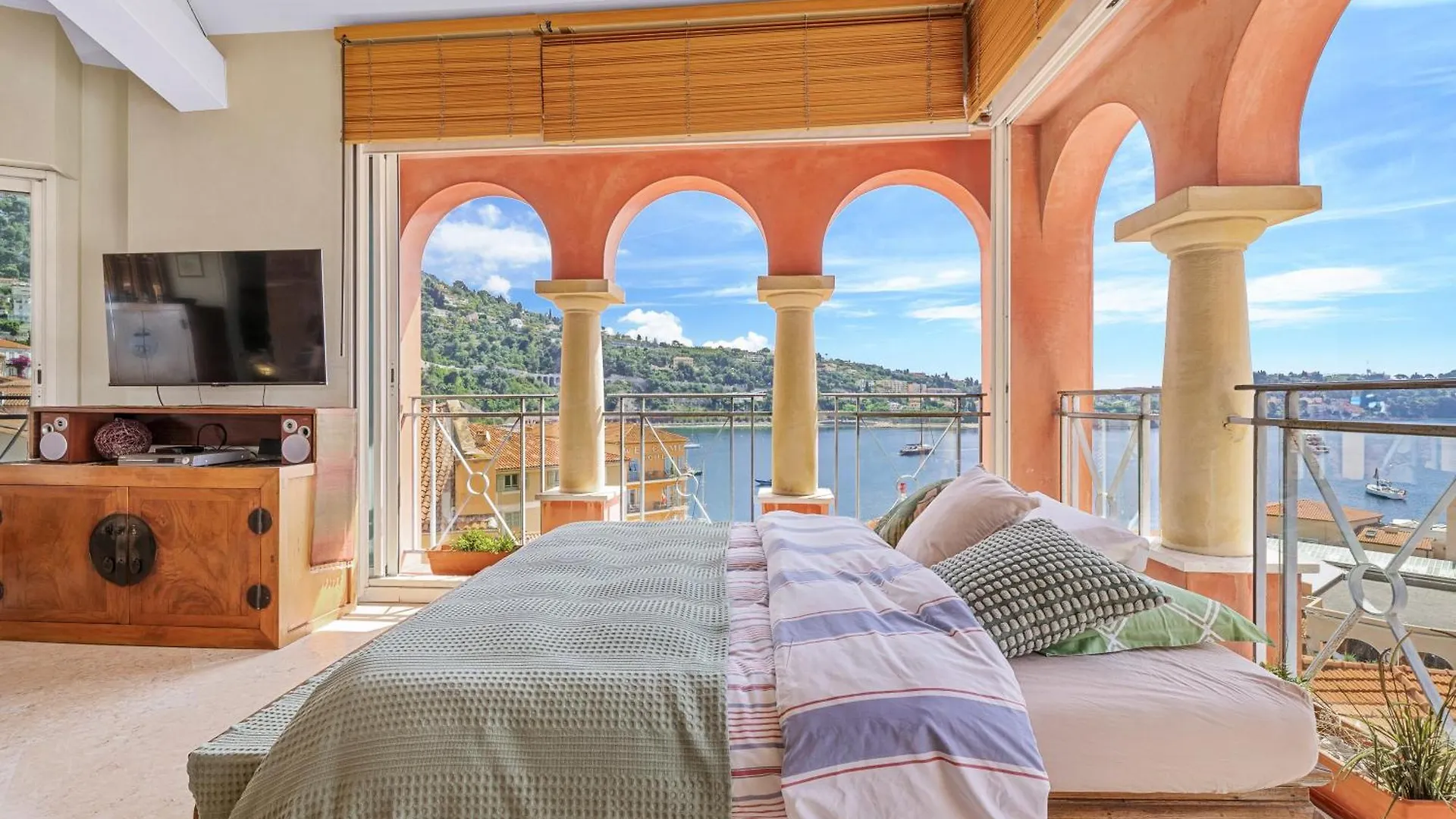 Penthouse La Bellevue Διαμέρισμα Βιλφράνς-συρ-Μερ