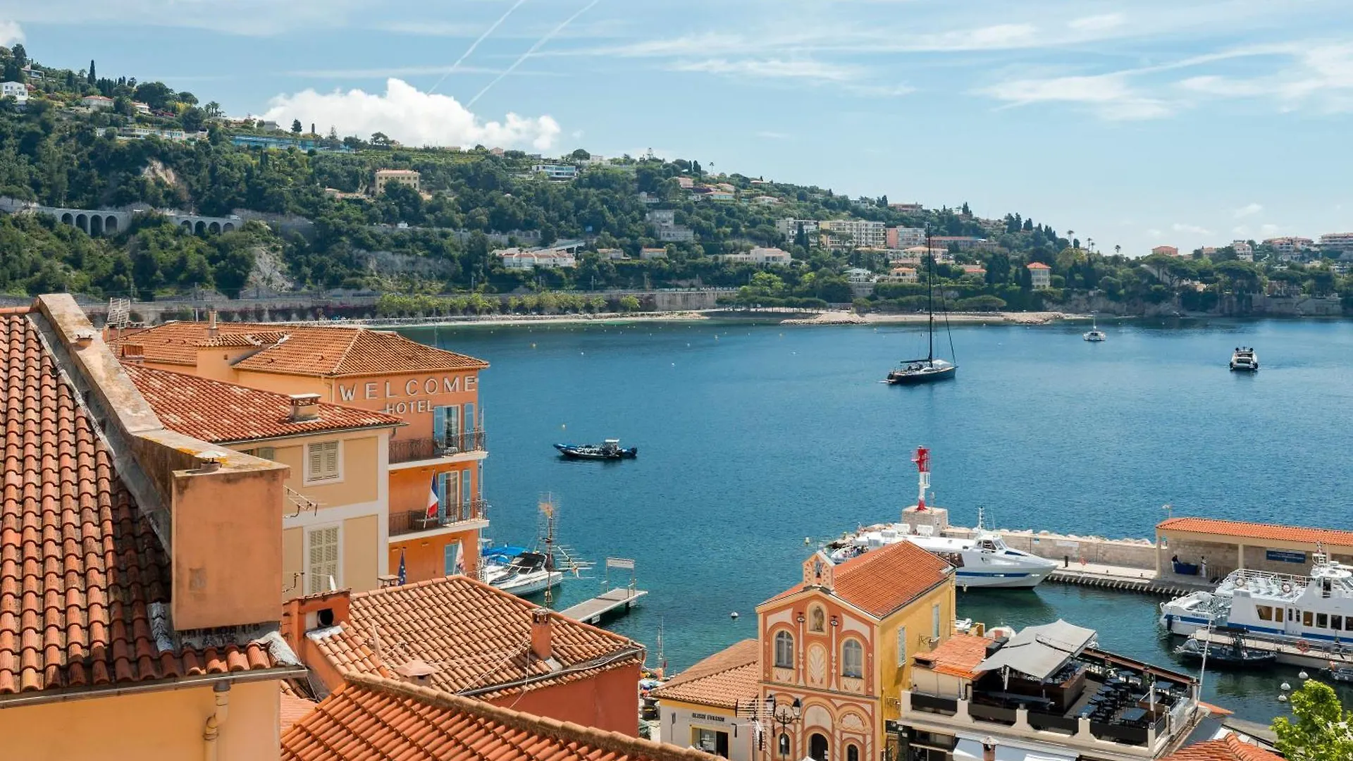 Penthouse La Bellevue Διαμέρισμα Βιλφράνς-συρ-Μερ Γαλλία